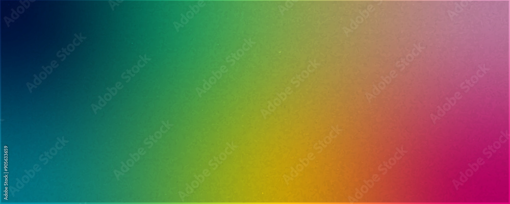 Poster freeform gradient background with blurred and noise effects, freeform gradient background