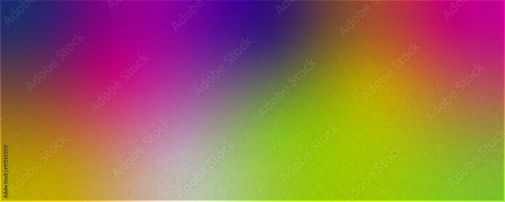 Poster freeform gradient background with blurred and noise effects, freeform gradient background