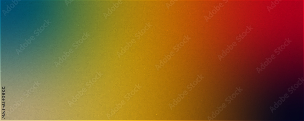 Poster freeform gradient background with blurred and noise effects, freeform gradient background