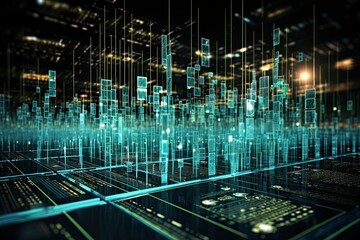 Data mining, statistics, machine learning, artificial intelligence, and database management analyzing and extracting valuable information from structured or unstructured data