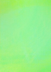 Green vertical background template for banner, poster, event, celebration and various design works