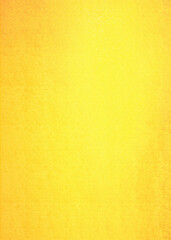 Obraz premium Yellow vertical background For banner, poster, social media, story, events and various design works