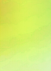 Obraz premium Yellow vertical background For banner, poster, social media, story, events and various design works