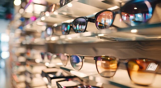 urban chic sunglasses collection with a cool edge