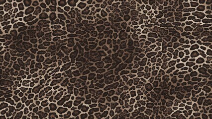 
leopard hairy background design, realistic fur texture