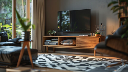 living room interior
