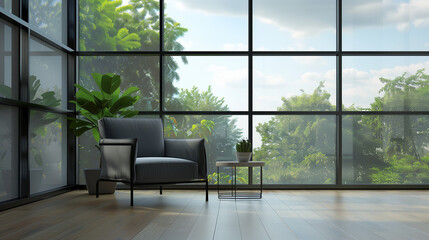 modern office interior