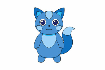 Armadillo Vector Illustration | Linocut, Kawaii, Cartoon, Clipart & Line Art Design.