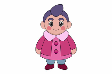 Obraz premium Armadillo Vector Illustration | Linocut, Kawaii, Cartoon, Clipart & Line Art Design.