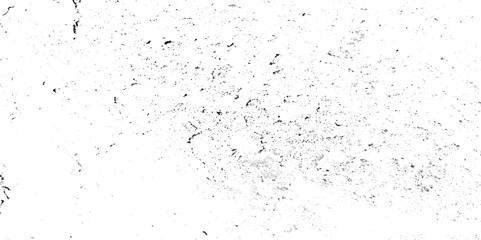 Grunge noise Cracked sketch grain and splatter dirty concrete rust dirty wall grunge ink splat black and white background.	