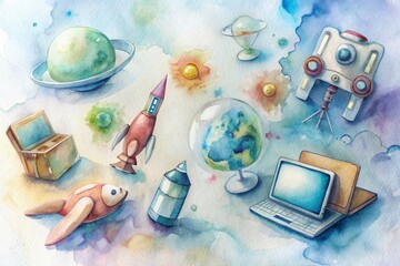 A day of exploration and discovery in the world of science