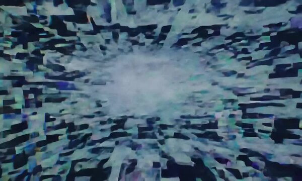 abstract background with alpha channel