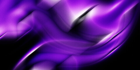 Abstract Noisy Purple Colored Grainy Gradient Background Noise Motion Blur Trendy Grain Backgrounds For Banner, Poster, Wallpaper, Backdrop, Presentation