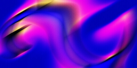 Abstract Noisy Colored Grainy Gradient Background Noise Motion Blur Grain Backgrounds For Banner, Wallpaper, Backdrop, Presentation