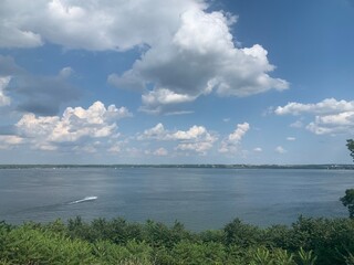 Seneca Lake, Geneva, New York