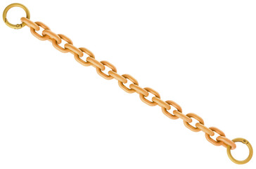 Chain for key chain