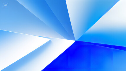 abstract blue background