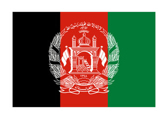 Flag of Afghanistan