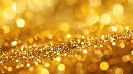 Background of gold