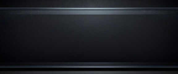 A professional banner with a dark, textured background and a large, smooth, translucent rectangle in the center for clear, legible text or branding, Multiple variations available