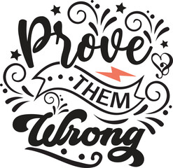 motivational svg design