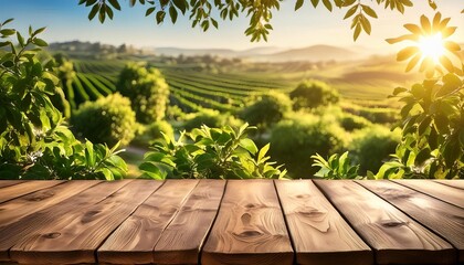 empty table for product display montages color high quality photo