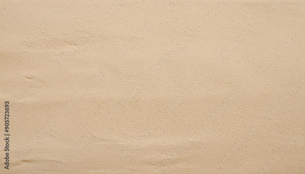 Wall mural sand or light beige wall texture background