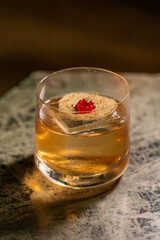 cocktail drink ready to drink bartender