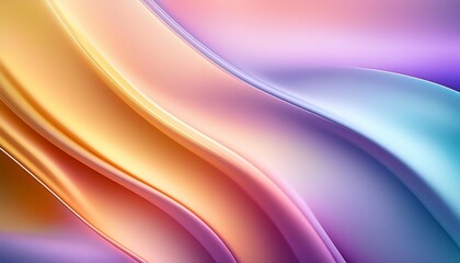 colorful abstract background with soft gradient colors