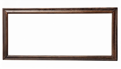 grunge rectangle frame grunge frame made for your project