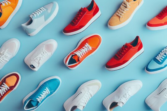 Stock it sneakers deals