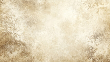 Cream-colored old paper with a sepia tan backdrop. The texture resembles tan parchment, creating a beige, rustic antique effect. The soft, worn parchment has a light, slab tile appearance.