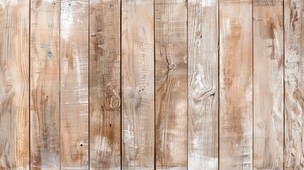 Fototapeta premium Rustic Weathered Pine Wood Planks Background for Vintage Design Projects