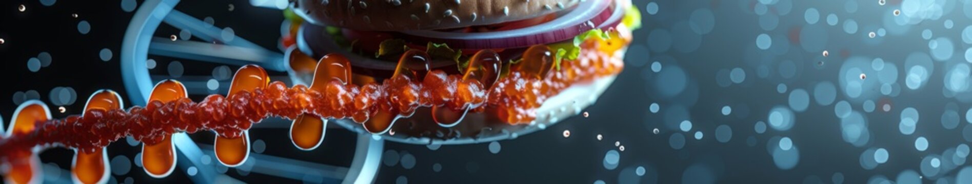 Unhealthy Fast Food Diet's Impact on the FTO Gene and Obesity, a Genetic and Nutritional Perspective on the Risks of Junk Food Consumption