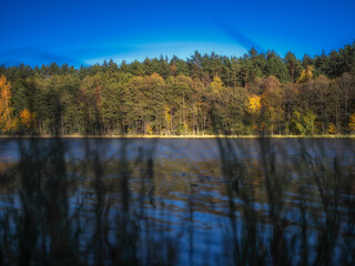 Jesień na pojezierzu