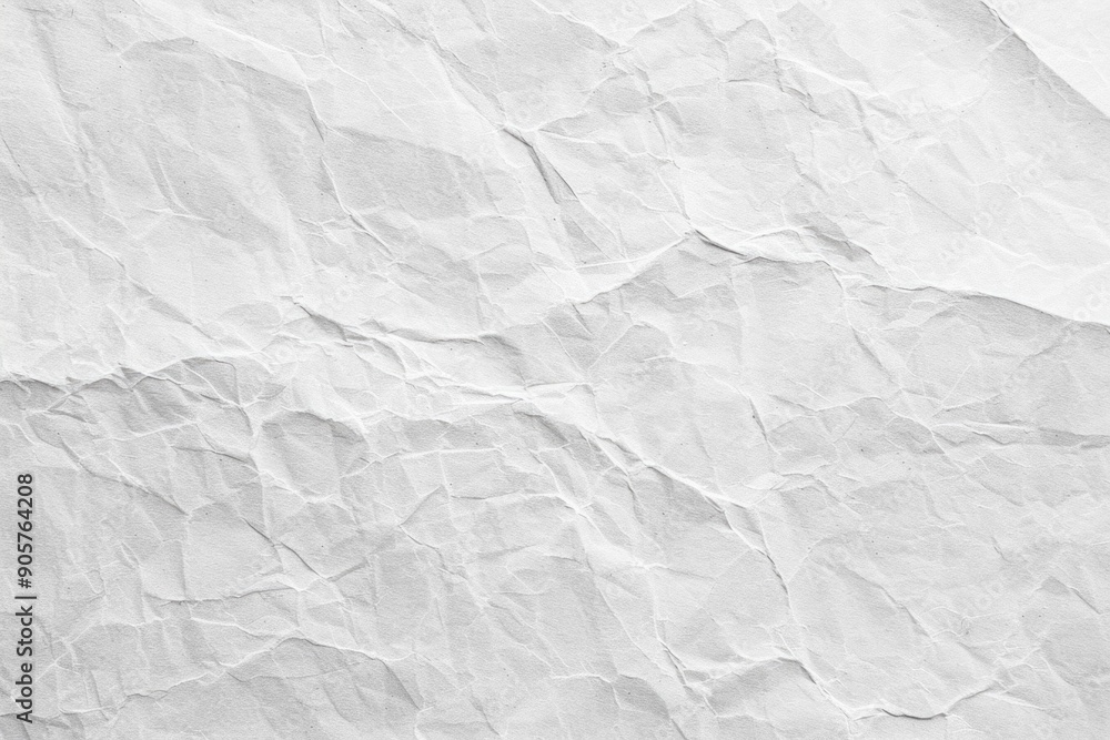 Poster a detailed view of a blank piece of paper, suitable for use in office or educational settings