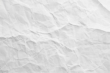 A detailed view of a blank piece of paper, suitable for use in office or educational settings