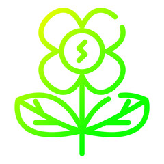 Green Energy icon