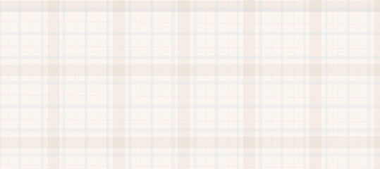 Plaid pastel colors background, flannel vector illustration.