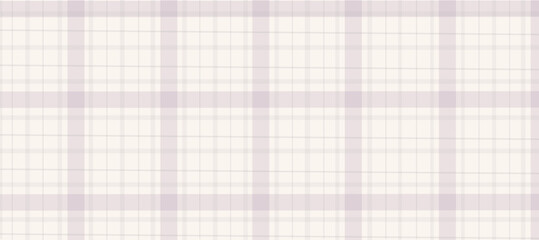 Plaid pastel colors background, flannel vector illustration.