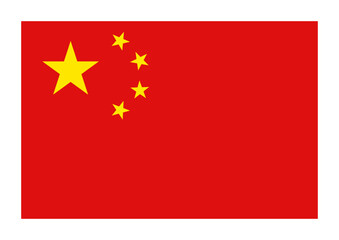 Flag of China