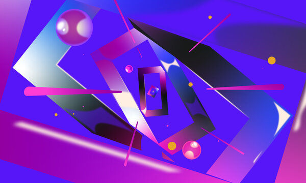 geometric tunnel
