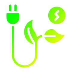 Green Energy icon