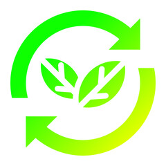 Green Power icon