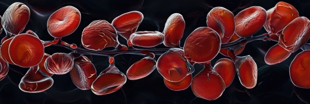 Ovalocytes and elliptocytes refer to red blood cells with oval or elliptical shapes varying from slightly egg shaped to rod or pencil like forms