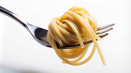 Forkful of Spaghetti, Italian Cuisine, Food Photography, Pasta, Recipe