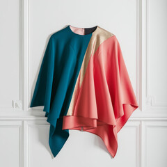 Fashionable and Stylish Women's Blouse Displayed Elegantly"