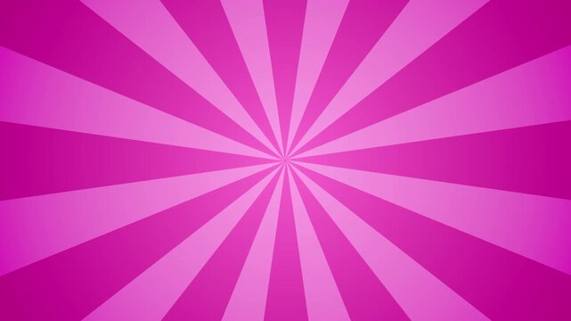 modern abstrack background. comic pattern background. sunshine explosion looping animation. comic and pop art style background.