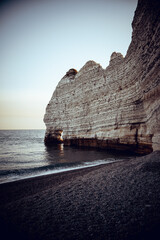 cliffs of Etretat