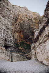 cave in the mountains